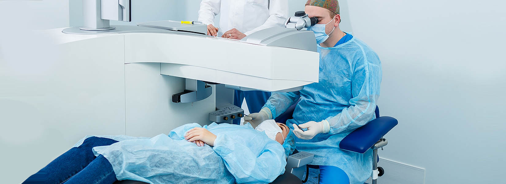 Glaucoma Treatment in Eagle Springs